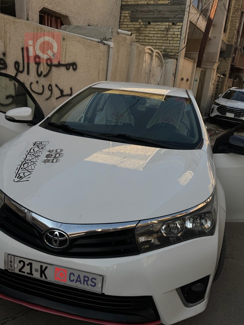 تويوتا كورولا